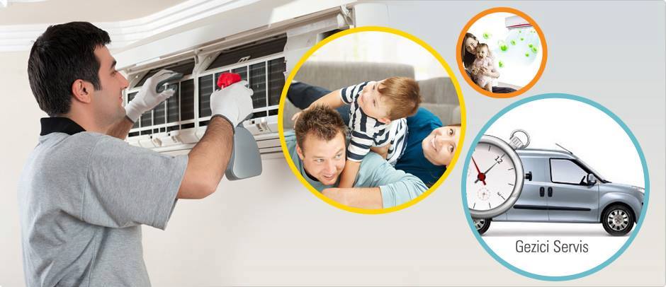 Atakent Bosch Kombi Servisi